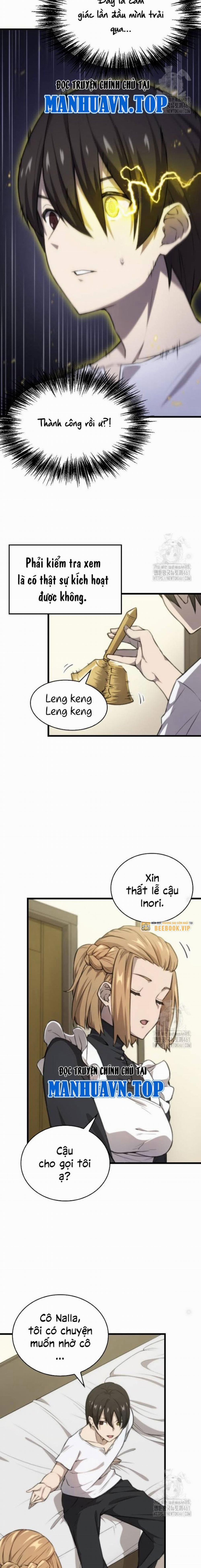 Cả Lớp Bị Triều Hồi Sang Thế Giới Khác 6 trang 11