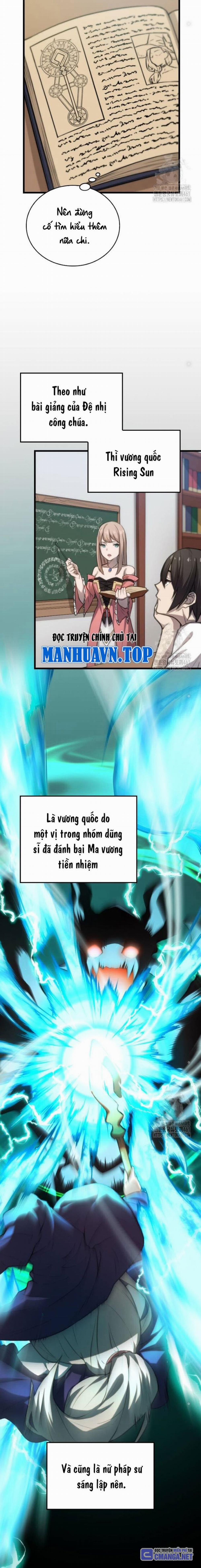 Cả Lớp Bị Triều Hồi Sang Thế Giới Khác 6 trang 2