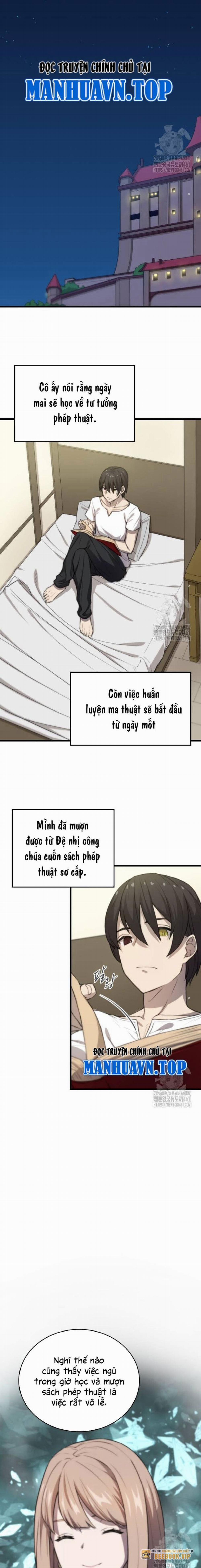 Cả Lớp Bị Triều Hồi Sang Thế Giới Khác 6 trang 5