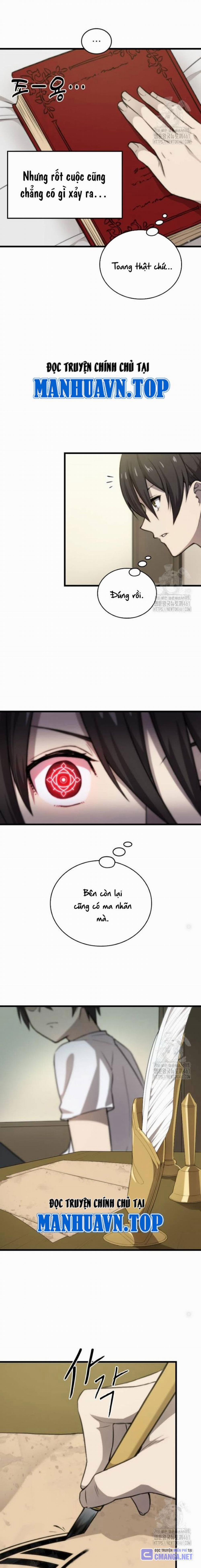 Cả Lớp Bị Triều Hồi Sang Thế Giới Khác 6 trang 8