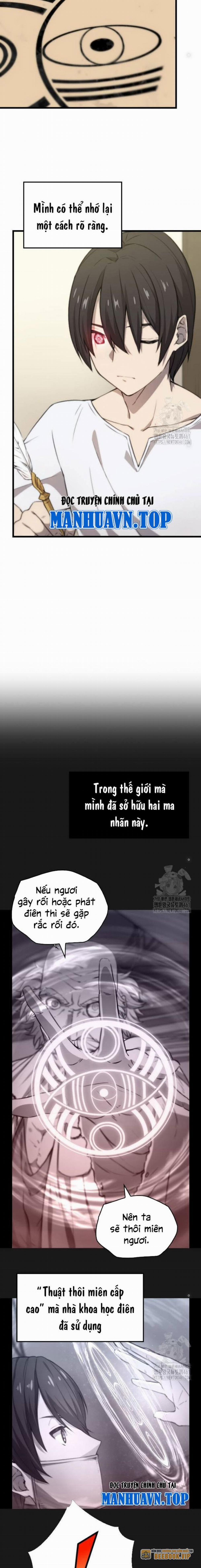 Cả Lớp Bị Triều Hồi Sang Thế Giới Khác 6 trang 9