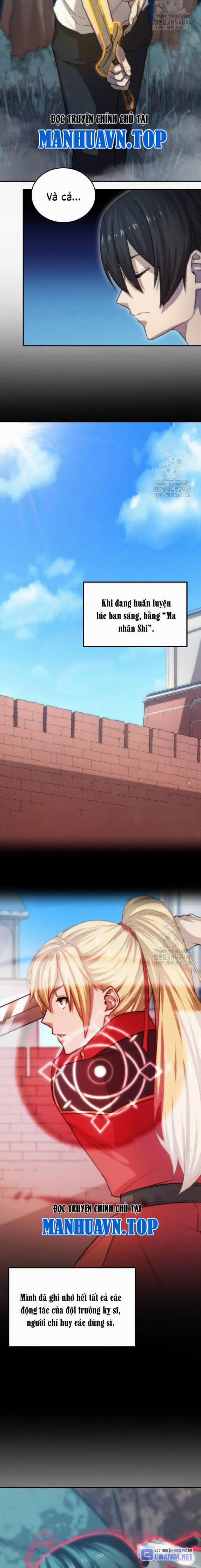 Cả Lớp Bị Triều Hồi Sang Thế Giới Khác 7 trang 10