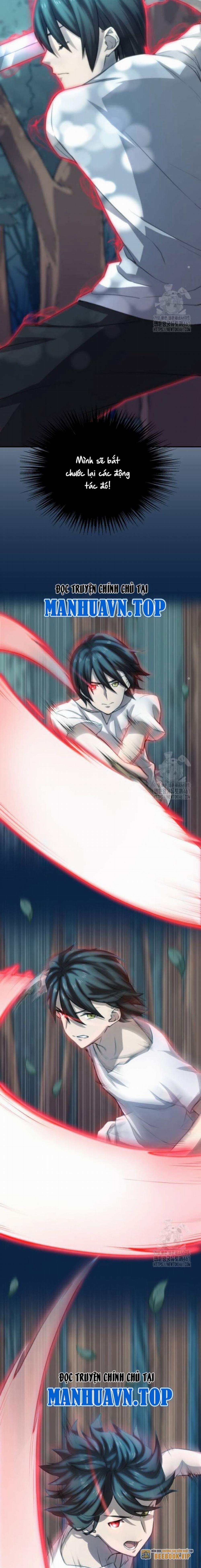 Cả Lớp Bị Triều Hồi Sang Thế Giới Khác 7 trang 11