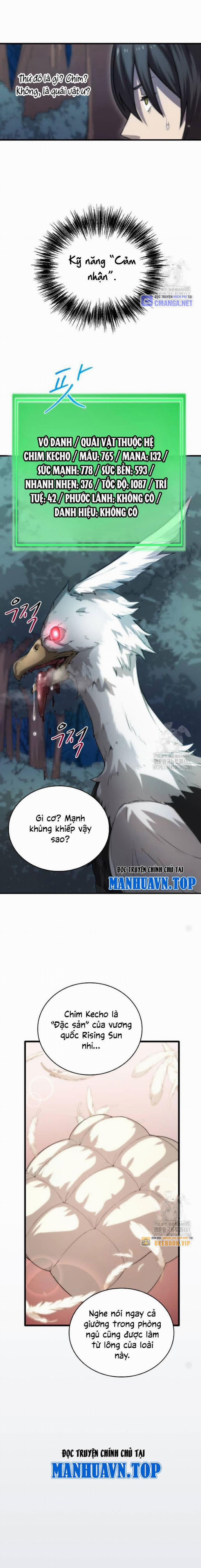 Cả Lớp Bị Triều Hồi Sang Thế Giới Khác 7 trang 14