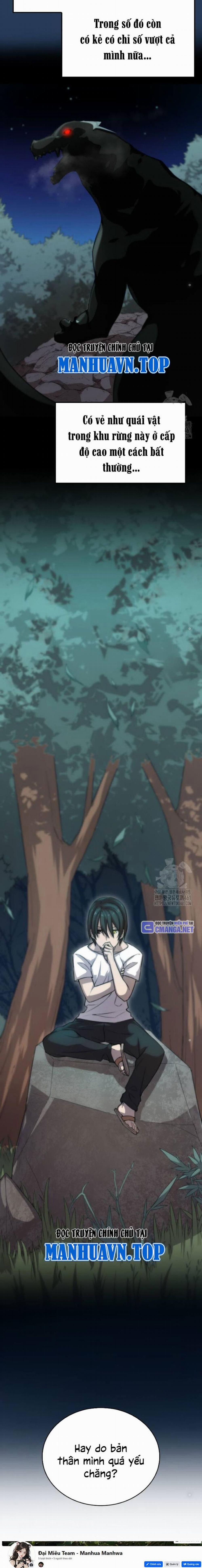 Cả Lớp Bị Triều Hồi Sang Thế Giới Khác 7 trang 16