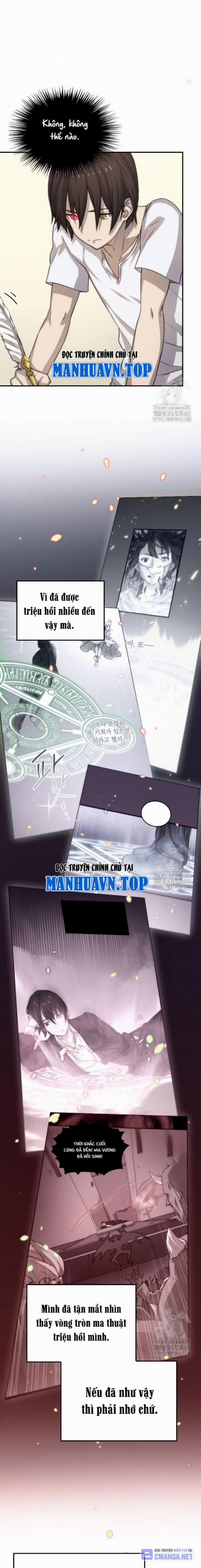 Cả Lớp Bị Triều Hồi Sang Thế Giới Khác 7 trang 2