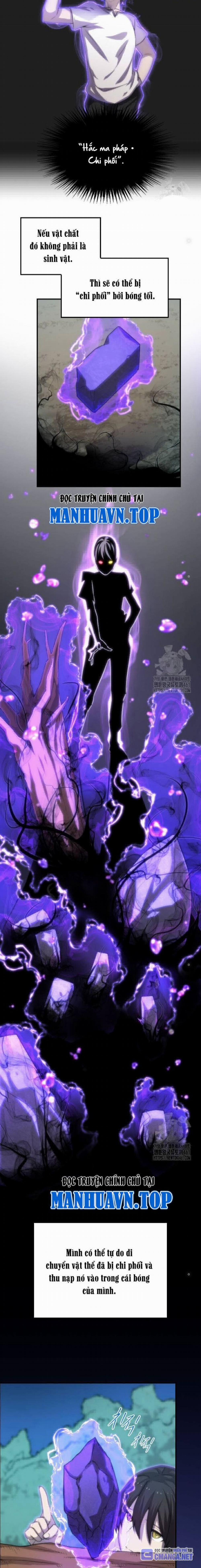 Cả Lớp Bị Triều Hồi Sang Thế Giới Khác 7 trang 6