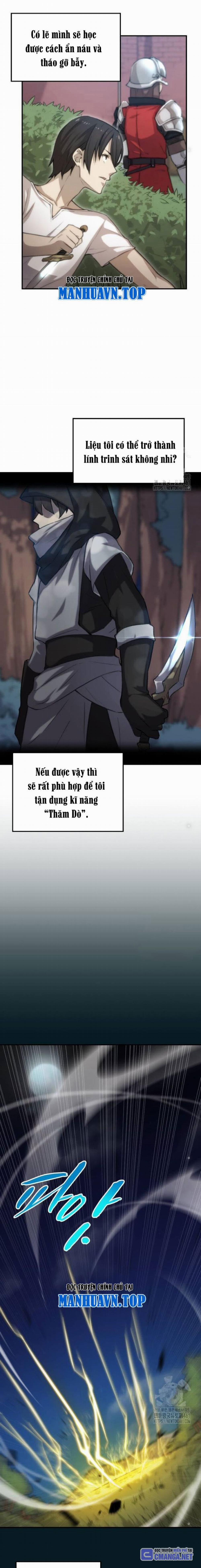 Cả Lớp Bị Triều Hồi Sang Thế Giới Khác 8 trang 12