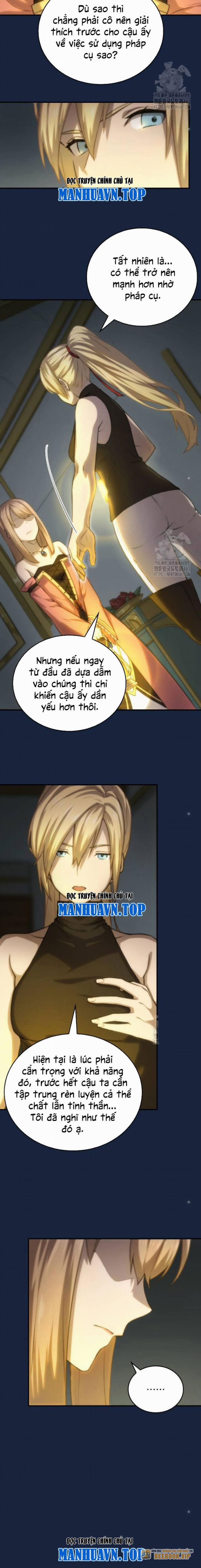 Cả Lớp Bị Triều Hồi Sang Thế Giới Khác 8 trang 3