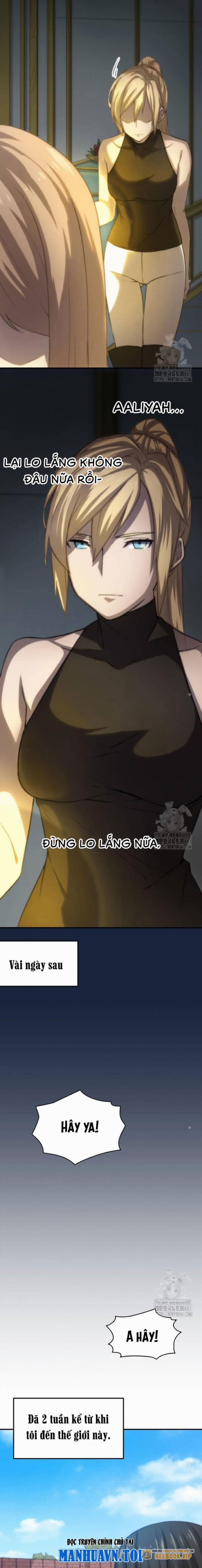 Cả Lớp Bị Triều Hồi Sang Thế Giới Khác 8 trang 7