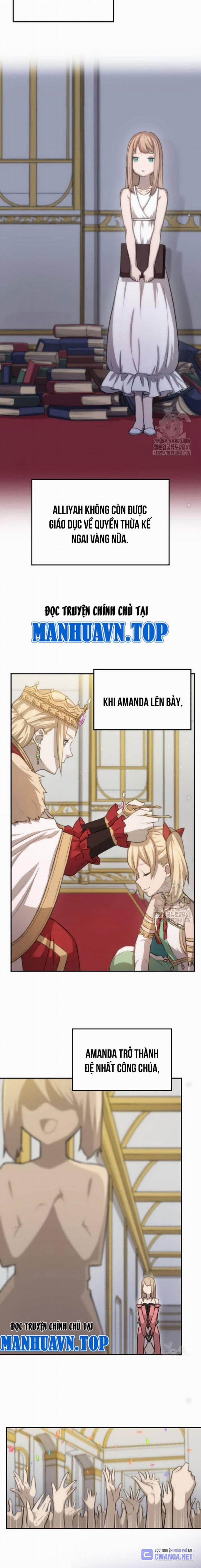 Cả Lớp Bị Triều Hồi Sang Thế Giới Khác 9 trang 10