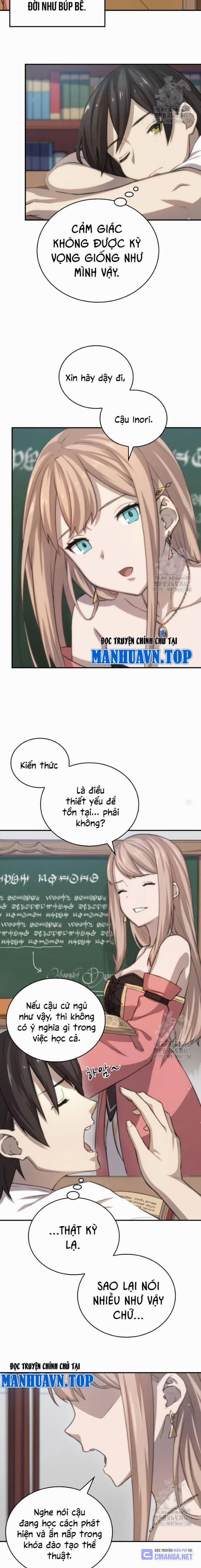 Cả Lớp Bị Triều Hồi Sang Thế Giới Khác 9 trang 12