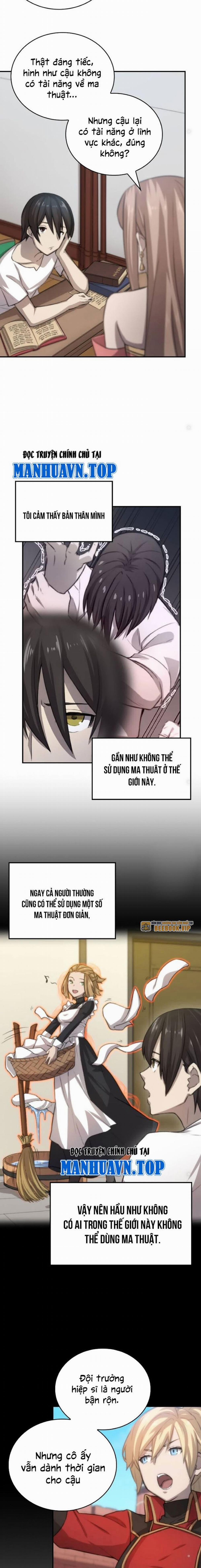 Cả Lớp Bị Triều Hồi Sang Thế Giới Khác 9 trang 13