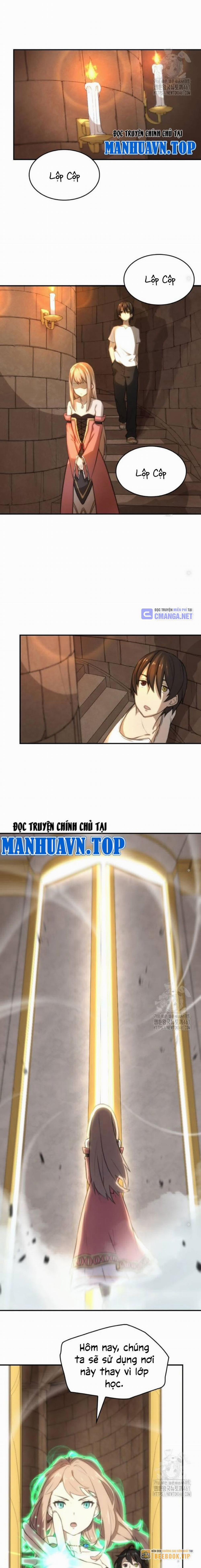 Cả Lớp Bị Triều Hồi Sang Thế Giới Khác 9 trang 15