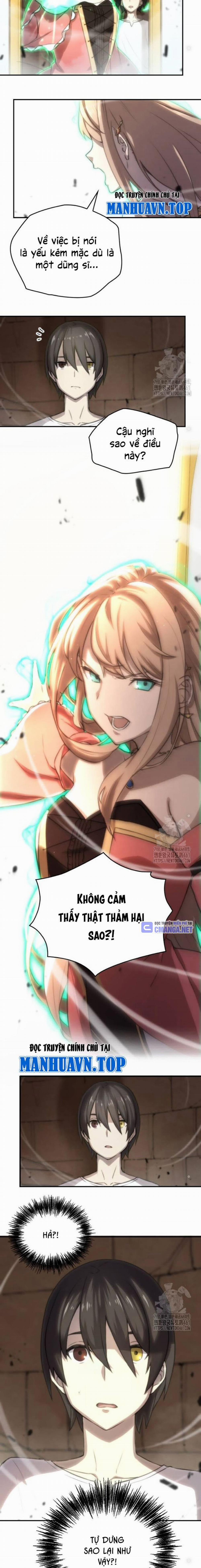 Cả Lớp Bị Triều Hồi Sang Thế Giới Khác 9 trang 16