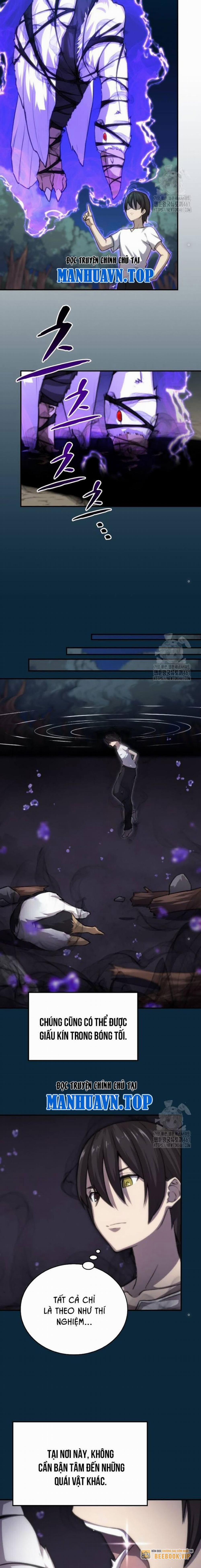 Cả Lớp Bị Triều Hồi Sang Thế Giới Khác 9 trang 3