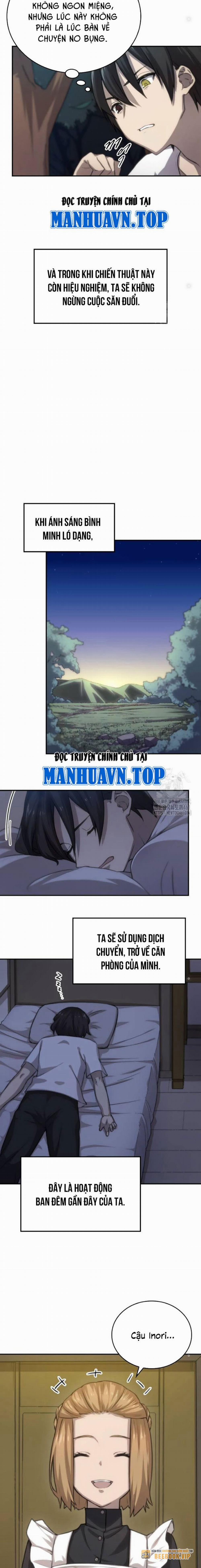 Cả Lớp Bị Triều Hồi Sang Thế Giới Khác 9 trang 5