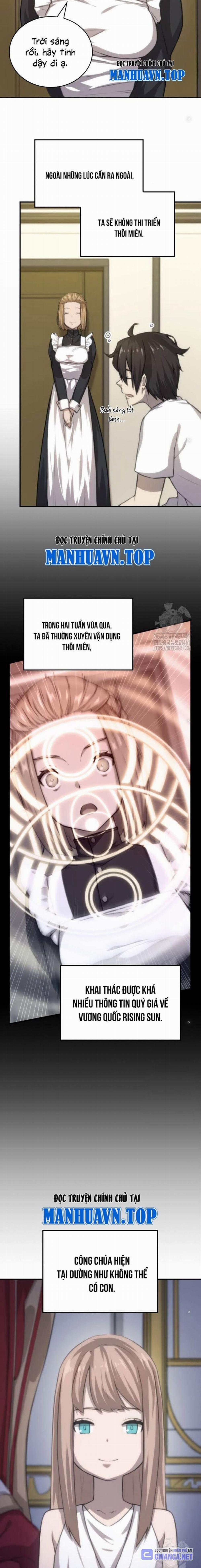 Cả Lớp Bị Triều Hồi Sang Thế Giới Khác 9 trang 6