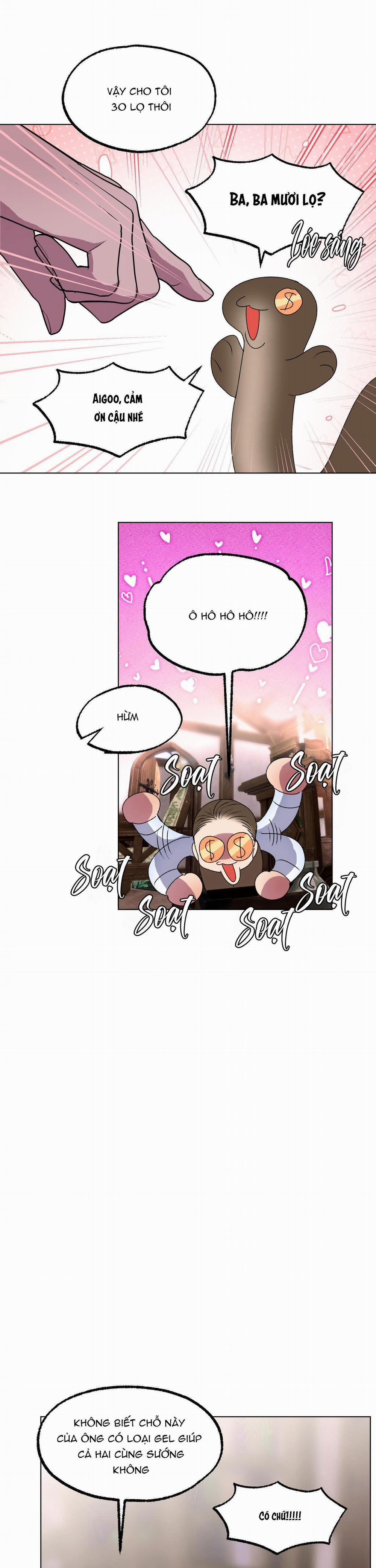 CÁ MẬP VÀ CÔ DÂU THỎ 10 trang 9