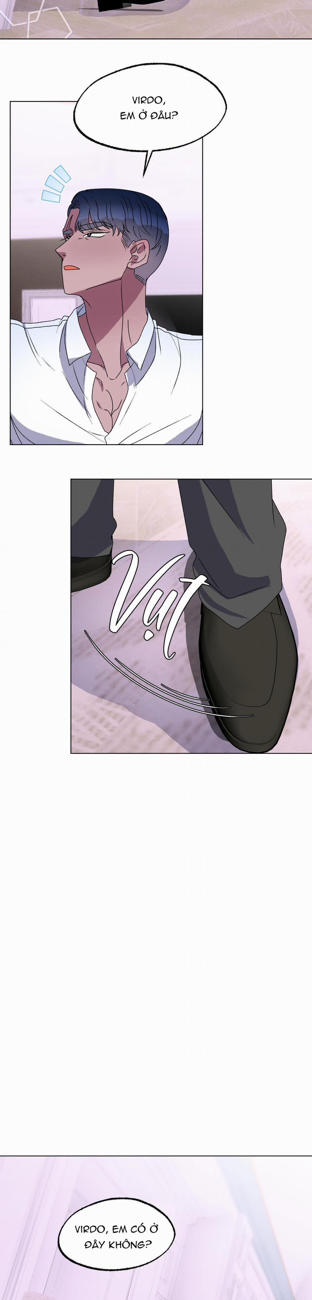 CÁ MẬP VÀ CÔ DÂU THỎ 10 trang 15