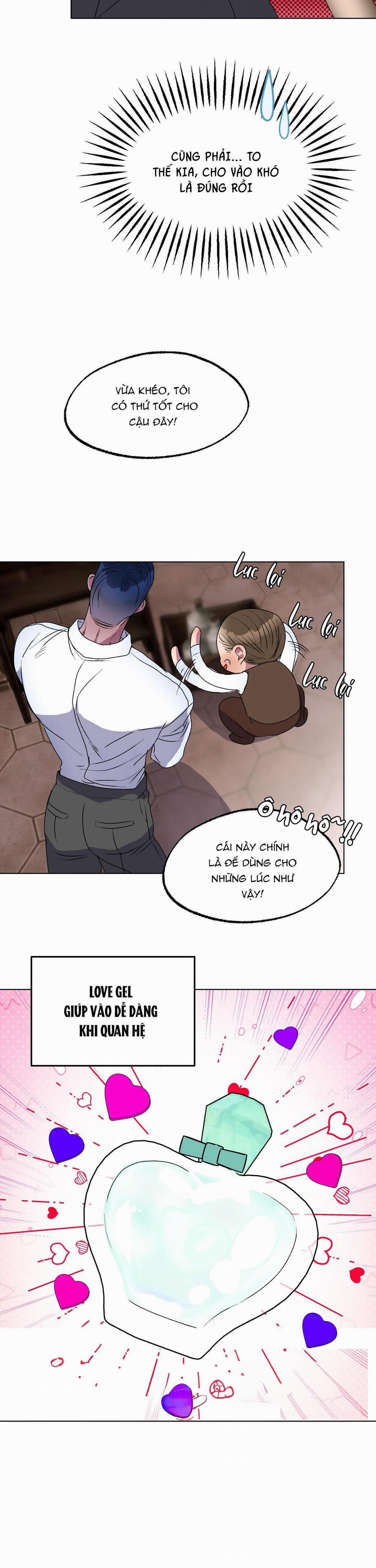 CÁ MẬP VÀ CÔ DÂU THỎ 10 trang 7