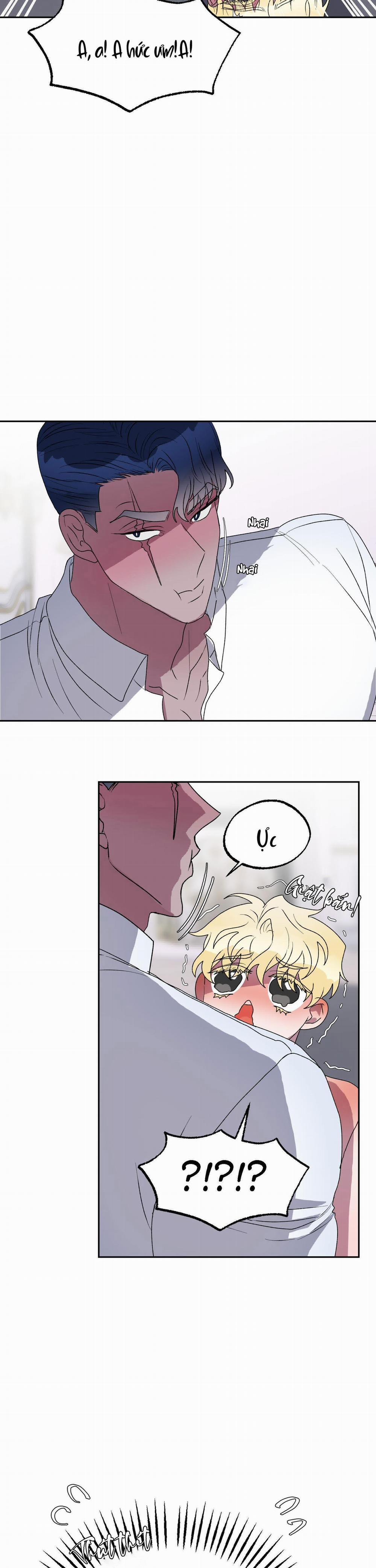 CÁ MẬP VÀ CÔ DÂU THỎ 11 trang 12