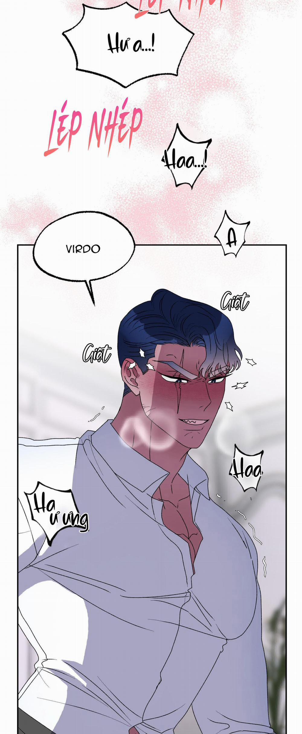 CÁ MẬP VÀ CÔ DÂU THỎ 12 trang 9