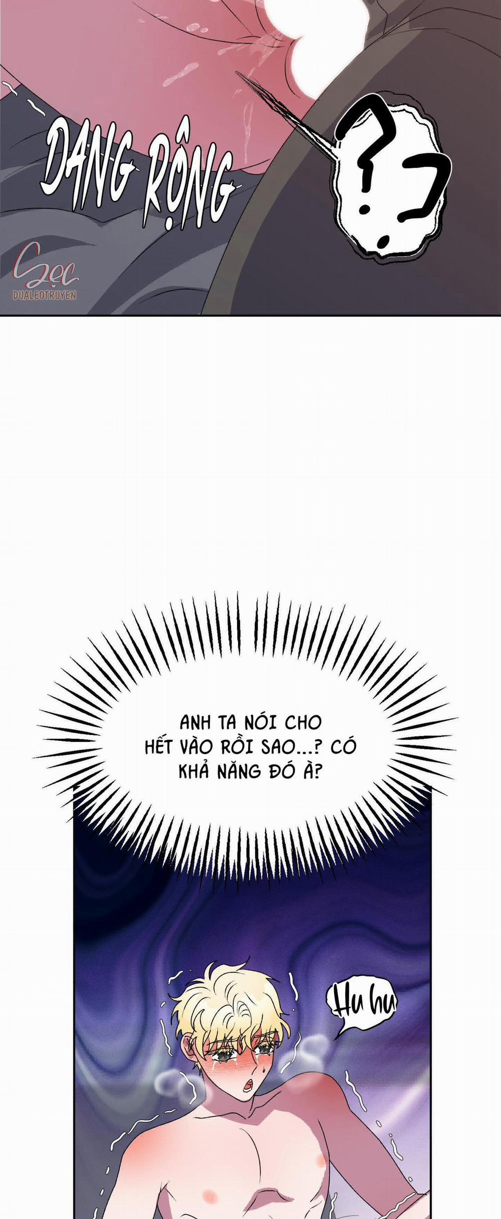 CÁ MẬP VÀ CÔ DÂU THỎ 12 trang 11