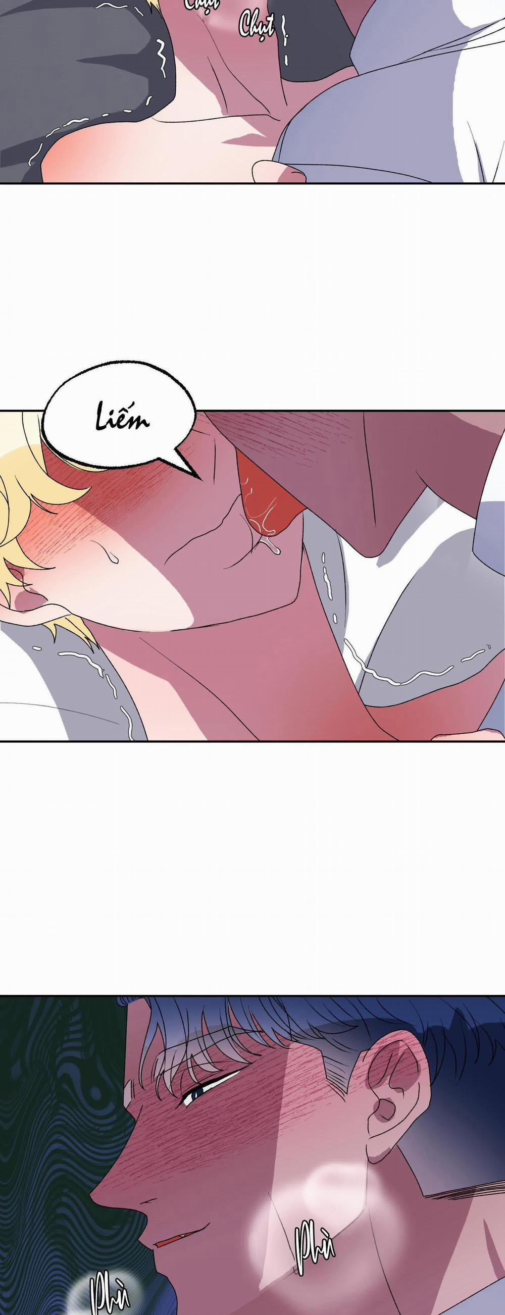 CÁ MẬP VÀ CÔ DÂU THỎ 12 trang 22