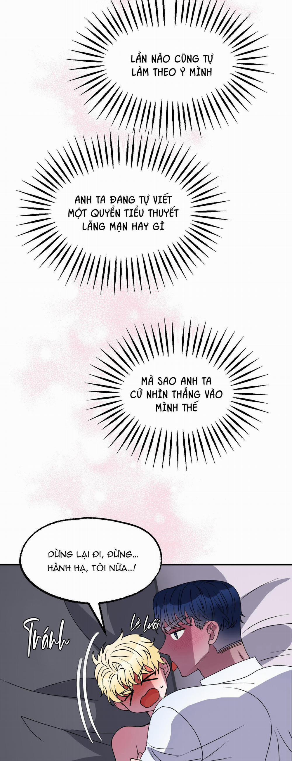 CÁ MẬP VÀ CÔ DÂU THỎ 12 trang 24