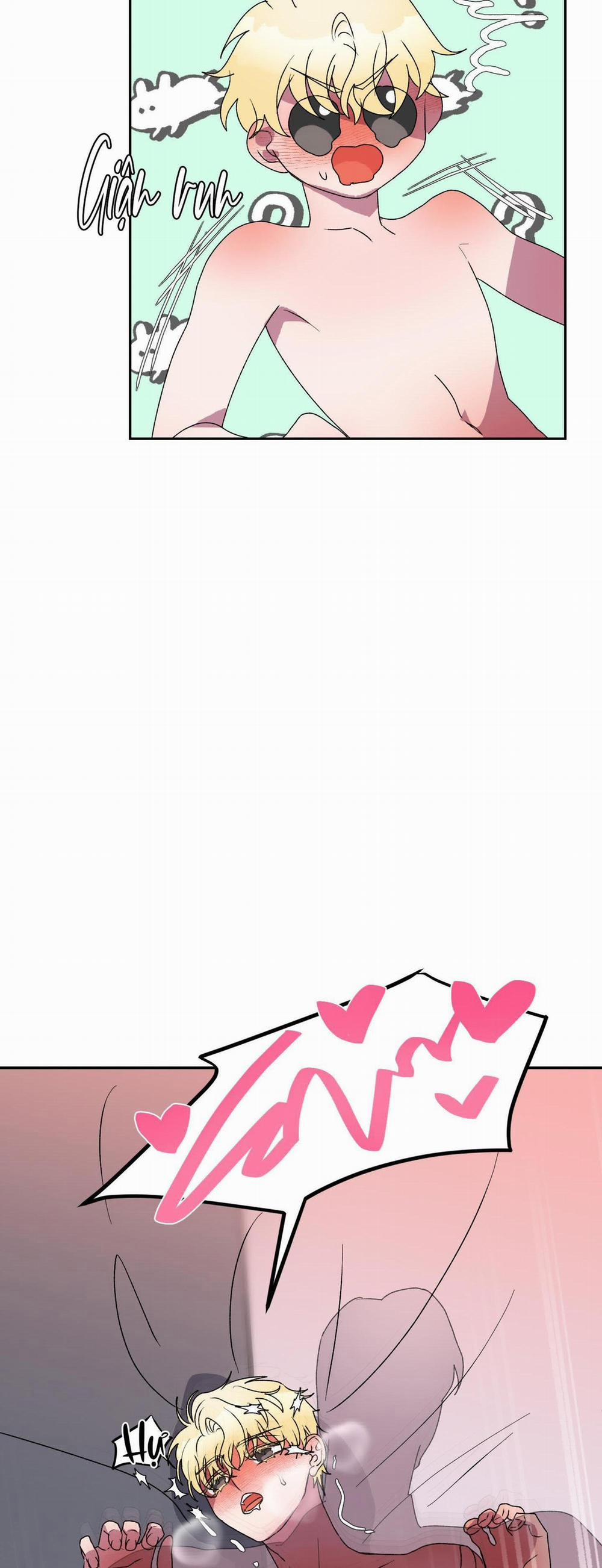 CÁ MẬP VÀ CÔ DÂU THỎ 12 trang 26