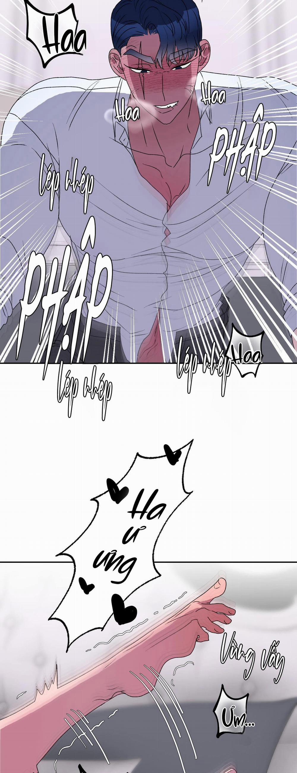 CÁ MẬP VÀ CÔ DÂU THỎ 12 trang 32