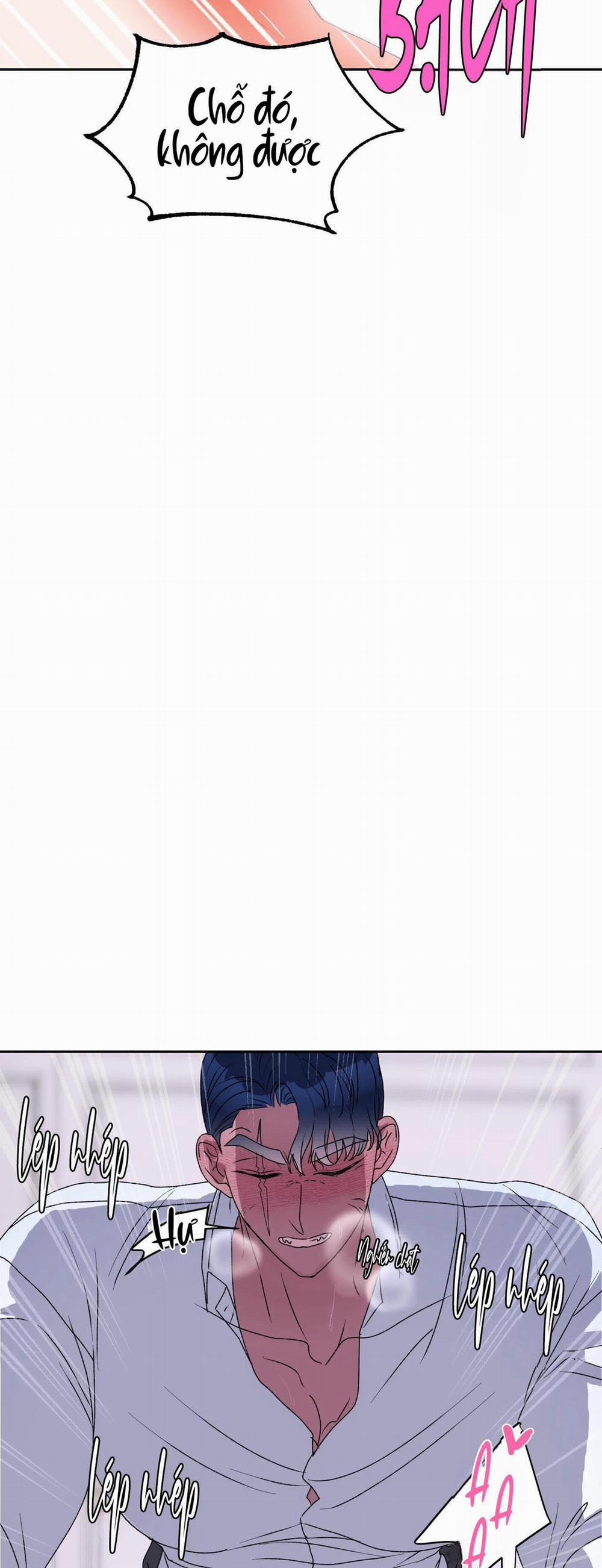 CÁ MẬP VÀ CÔ DÂU THỎ 12 trang 34