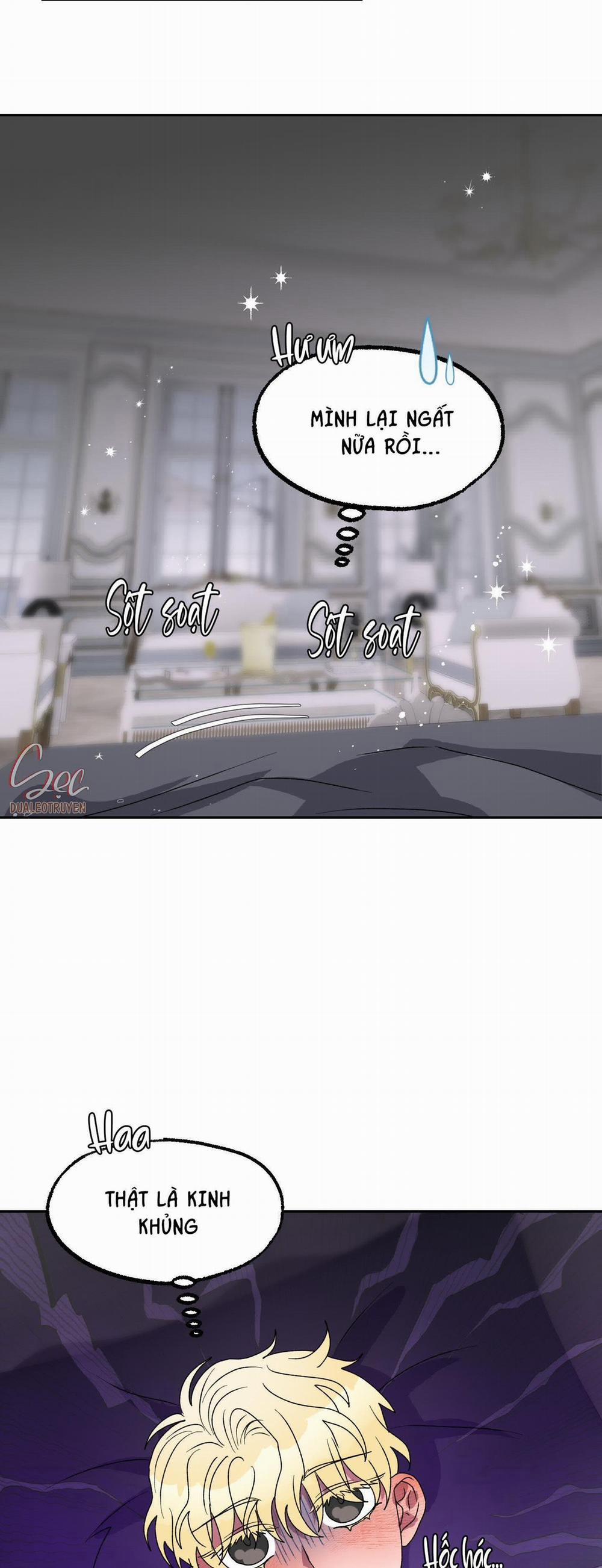 CÁ MẬP VÀ CÔ DÂU THỎ 12 trang 43