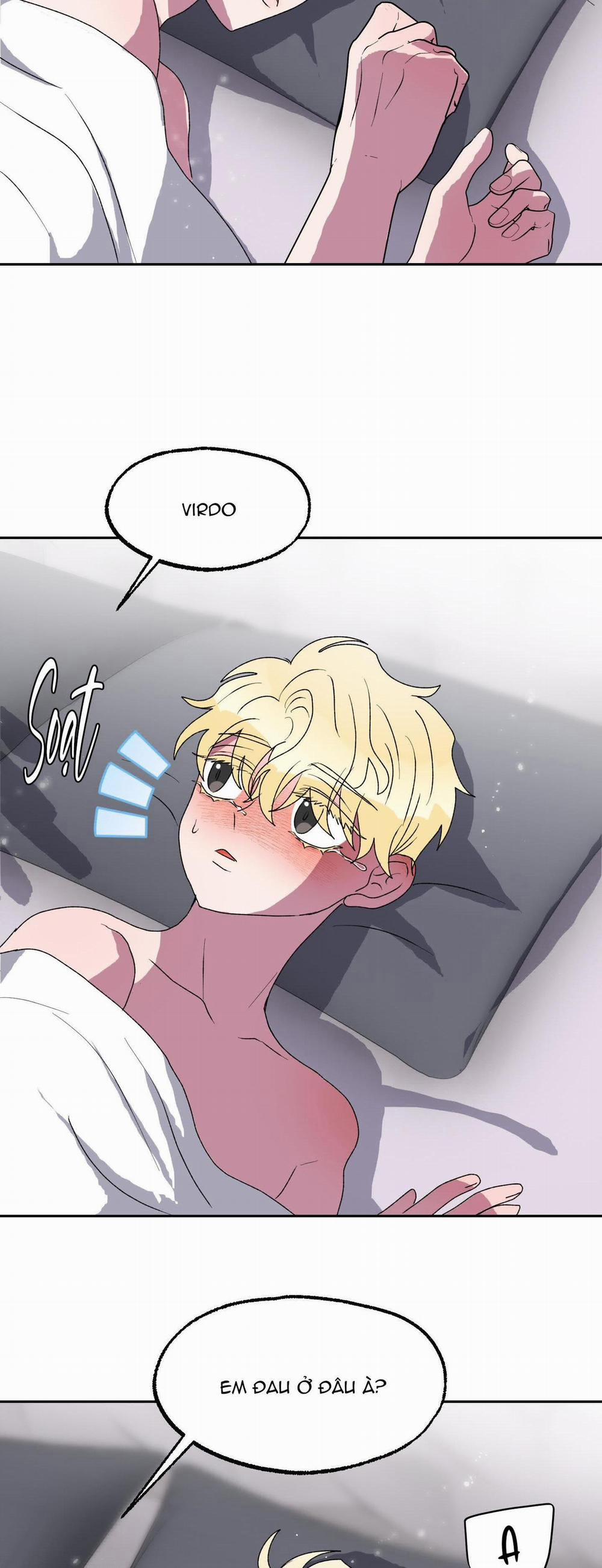 CÁ MẬP VÀ CÔ DÂU THỎ 12 trang 46