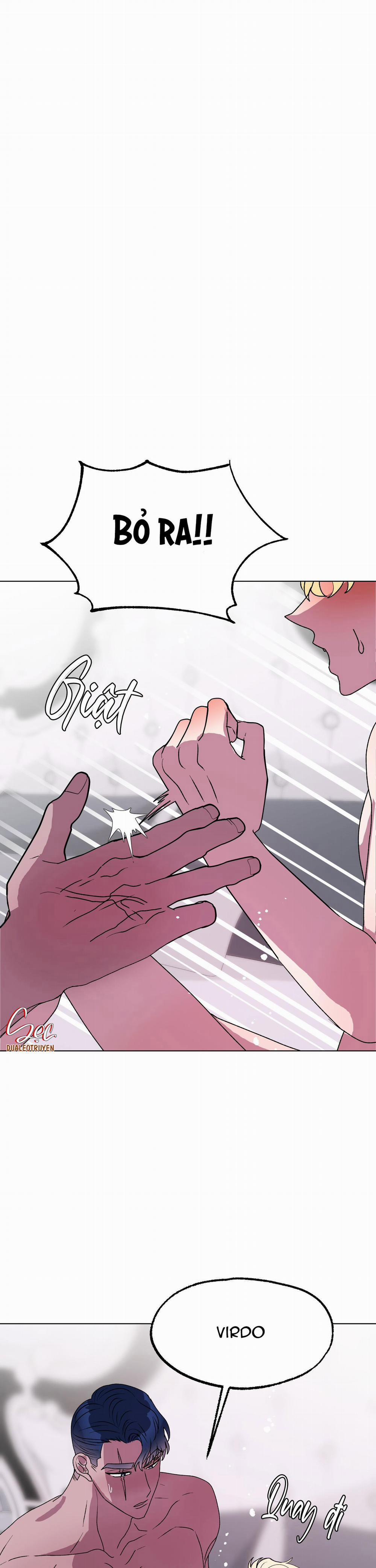 CÁ MẬP VÀ CÔ DÂU THỎ 13 trang 0