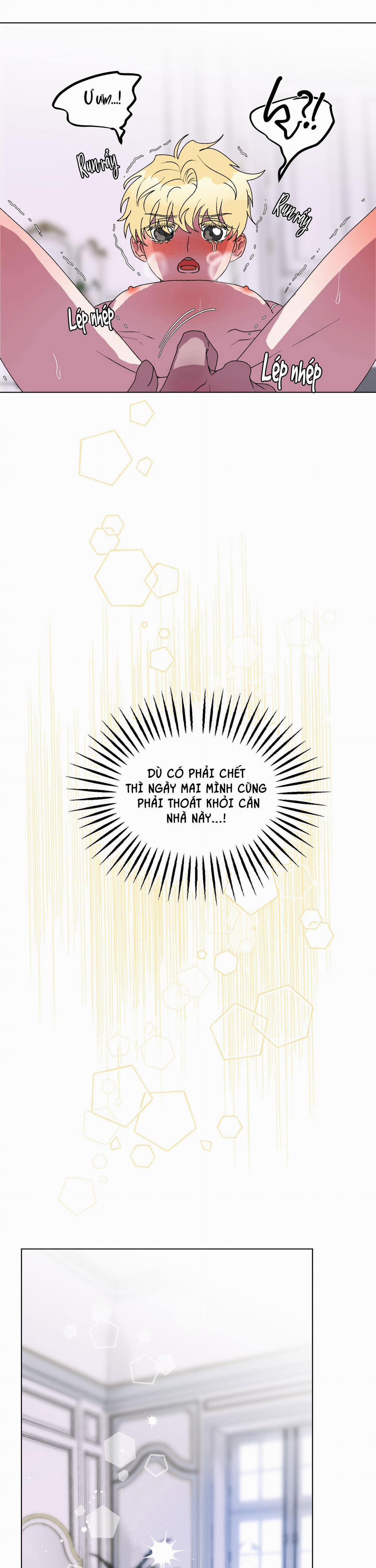 CÁ MẬP VÀ CÔ DÂU THỎ 13 trang 22