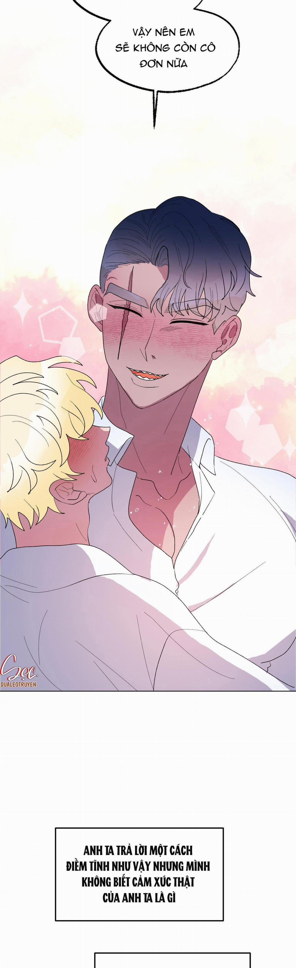 CÁ MẬP VÀ CÔ DÂU THỎ 14 trang 31