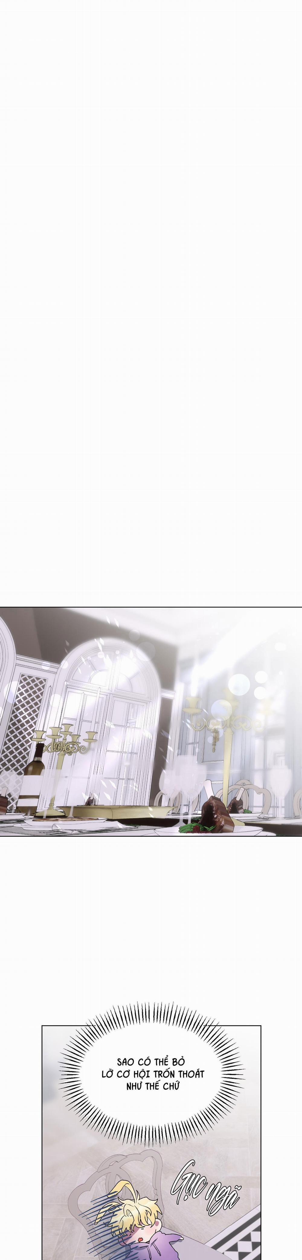 CÁ MẬP VÀ CÔ DÂU THỎ 15 trang 0