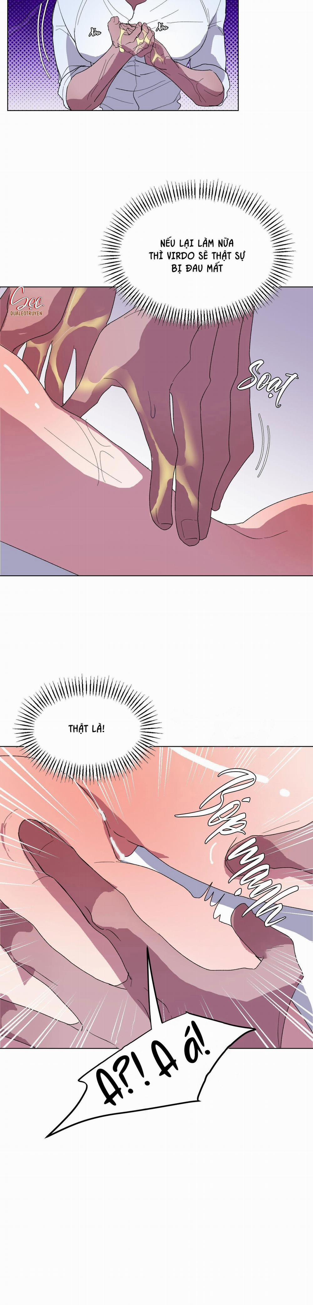 CÁ MẬP VÀ CÔ DÂU THỎ 15 trang 19