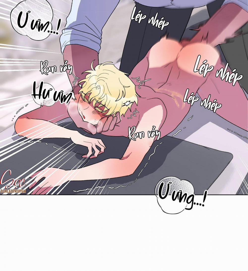 CÁ MẬP VÀ CÔ DÂU THỎ 15 trang 28