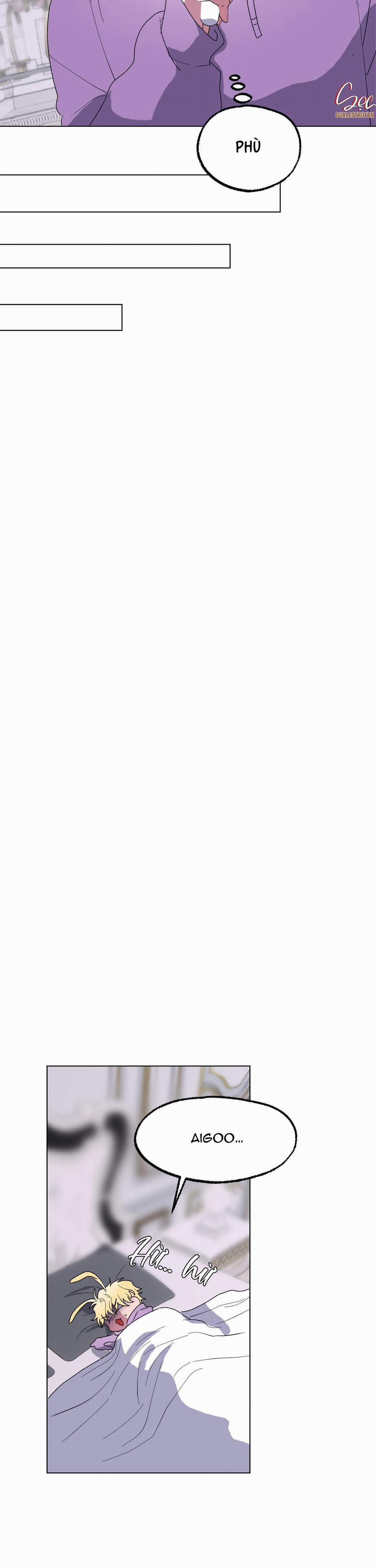 CÁ MẬP VÀ CÔ DÂU THỎ 15 trang 8