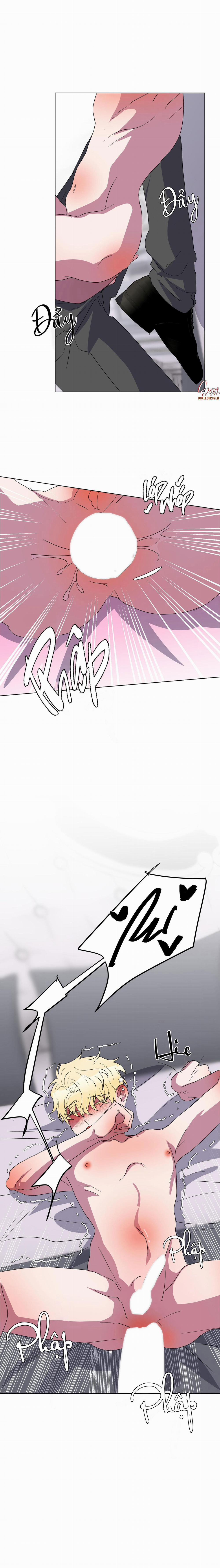 CÁ MẬP VÀ CÔ DÂU THỎ 16 trang 11