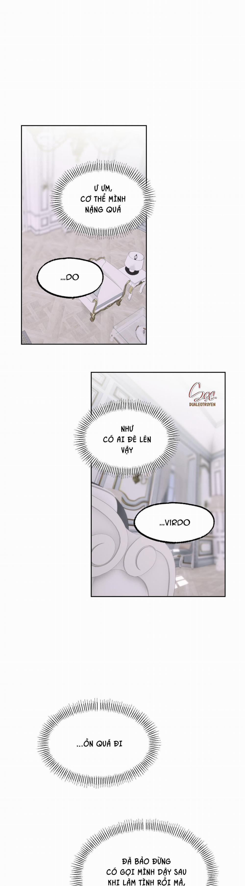 CÁ MẬP VÀ CÔ DÂU THỎ 17 trang 0