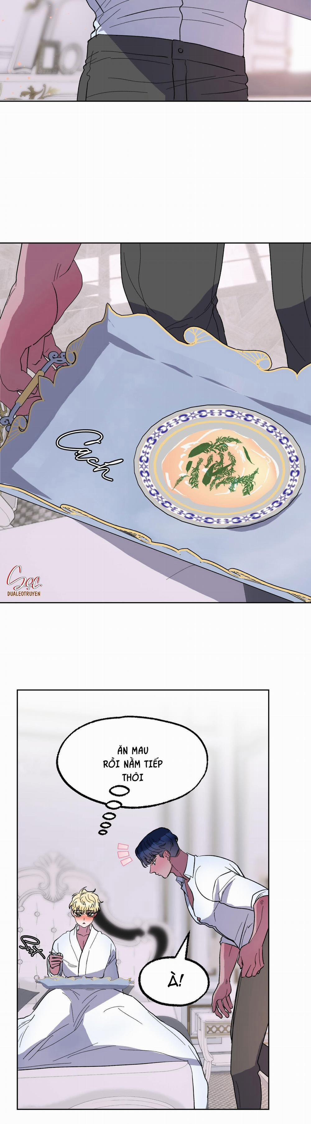 CÁ MẬP VÀ CÔ DÂU THỎ 17 trang 14