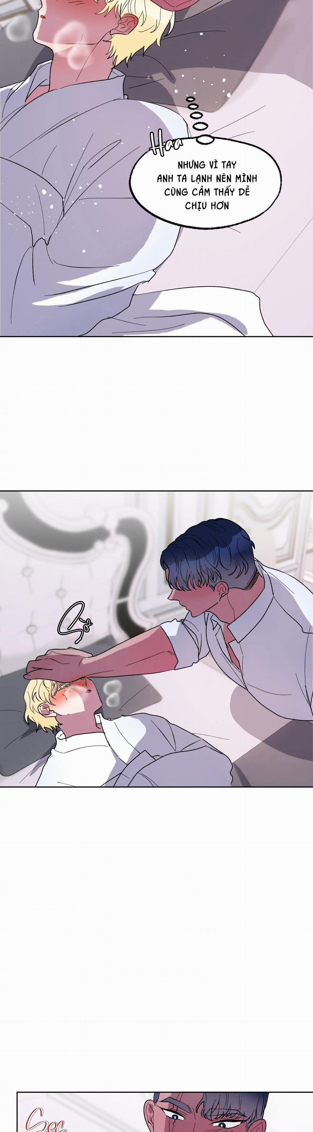 CÁ MẬP VÀ CÔ DÂU THỎ 17 trang 6