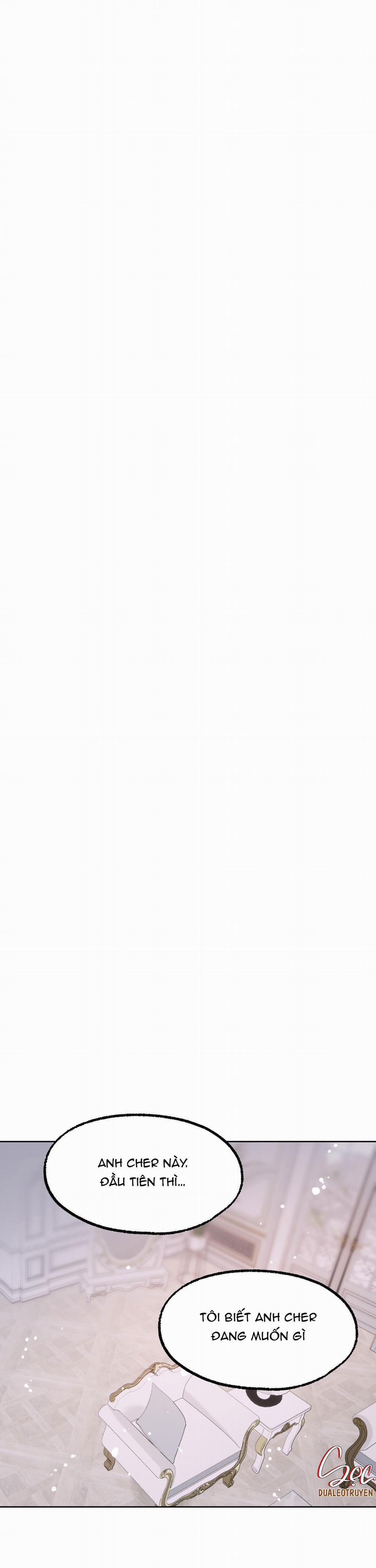 CÁ MẬP VÀ CÔ DÂU THỎ 18 trang 0