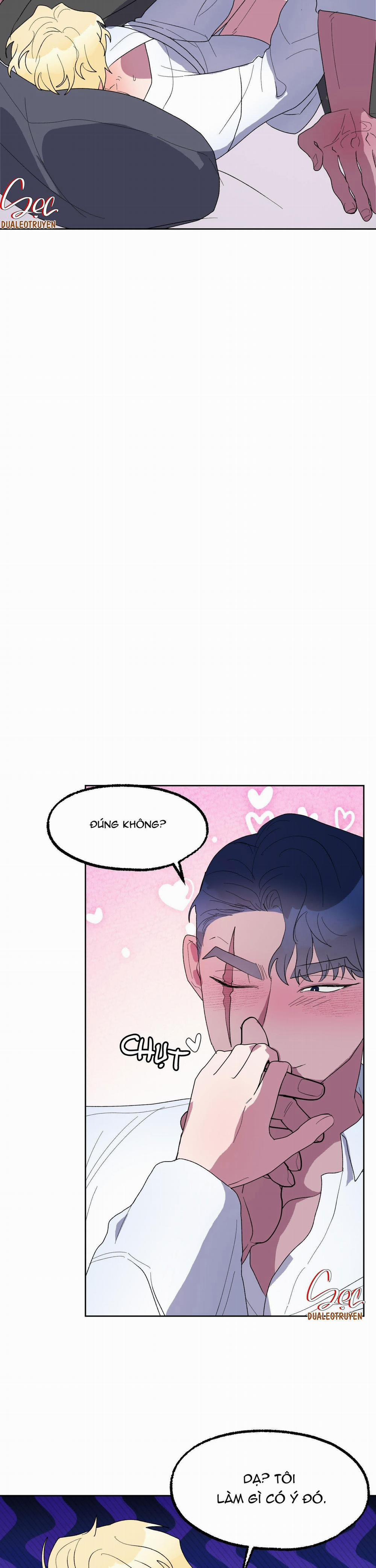 CÁ MẬP VÀ CÔ DÂU THỎ 18 trang 10