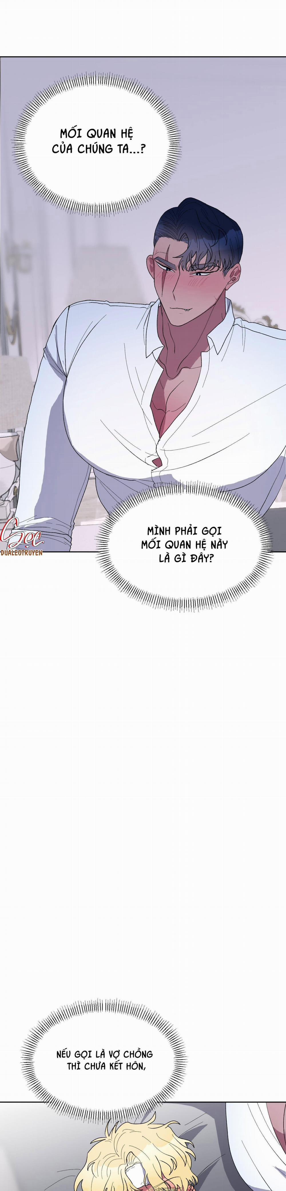 CÁ MẬP VÀ CÔ DÂU THỎ 18 trang 3