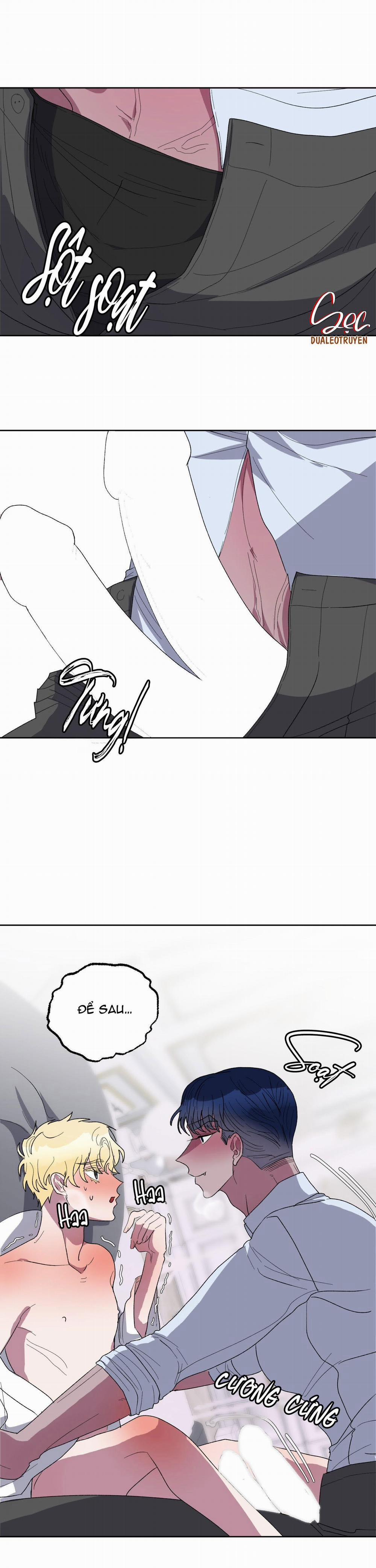 CÁ MẬP VÀ CÔ DÂU THỎ 19 trang 5